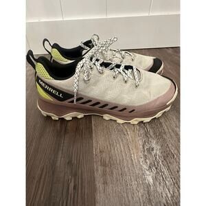Merrill speed echo running shoes women’s sz 9.5
